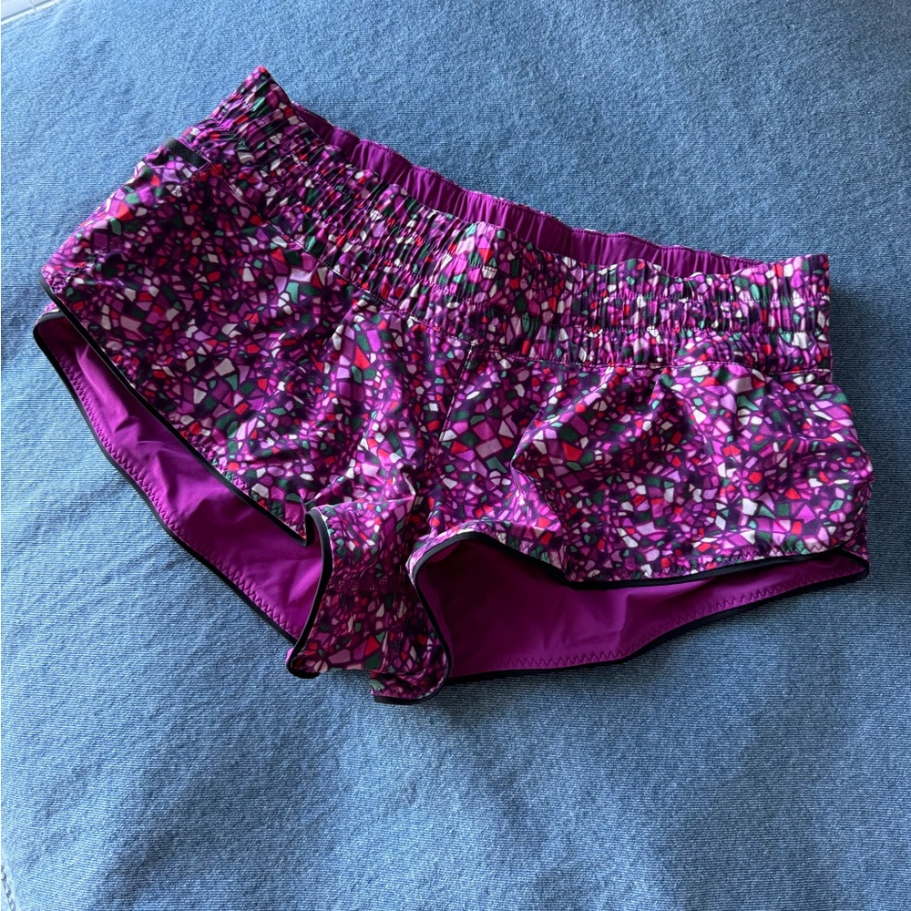Lululemon Revisable Shorts